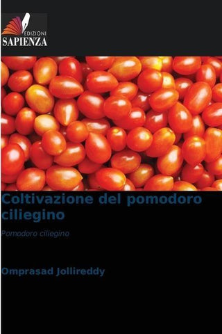 Coltivazione del pomodoro ciliegino
