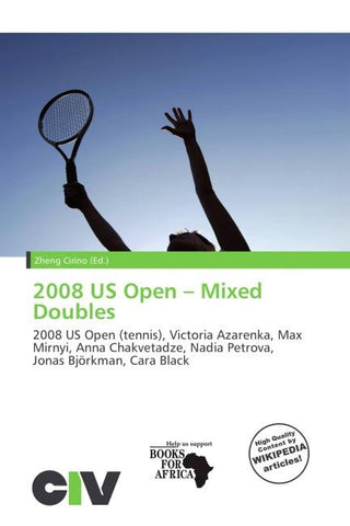 2008 US Open - Mixed Doubles