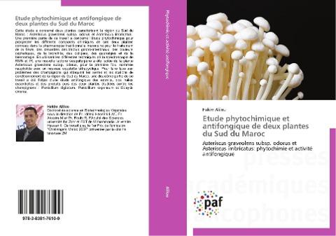 Etude phytochimique et antifongique de deux plantes du Sud du Maroc