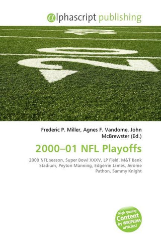 2000-01 NFL Playoffs