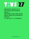 Towards the rational use of high salinity tolerant plants