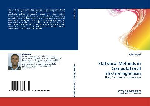 Statistical Methods in Computational Electromagnetism
