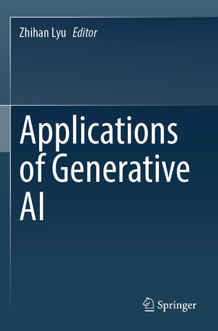 Applications of Generative AI