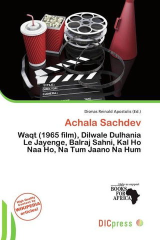 Achala Sachdev