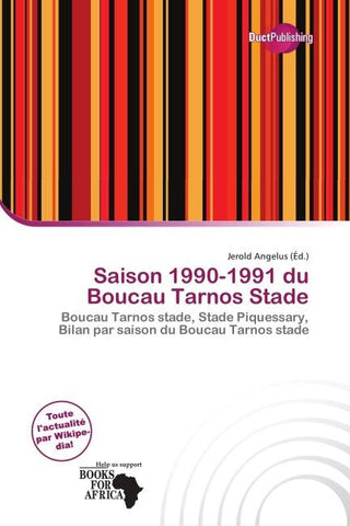 Saison 1990-1991 du Boucau Tarnos Stade