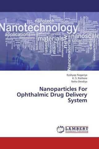 Nanoparticles For Ophthalmic Drug Delivery System