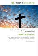 Peter Deunov