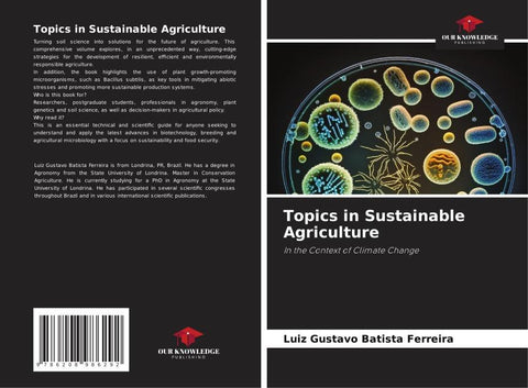 Topics in Sustainable Agriculture