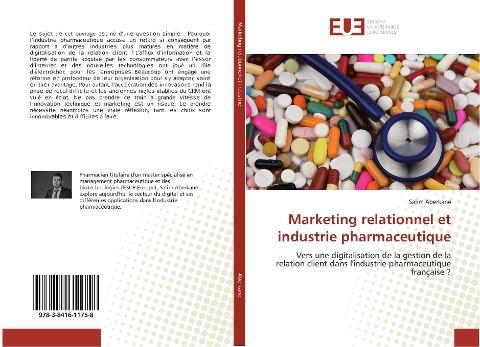 Marketing relationnel et industrie pharmaceutique