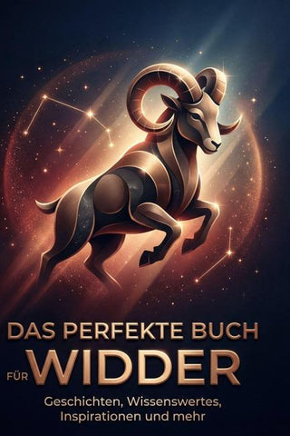 Das perfekte Buch für Widder