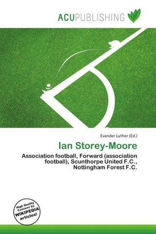 Ian Storey-Moore