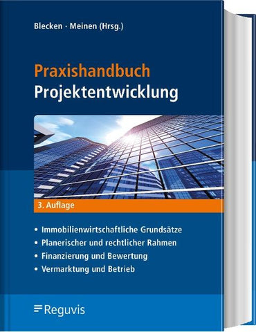 Praxishandbuch Projektentwicklung