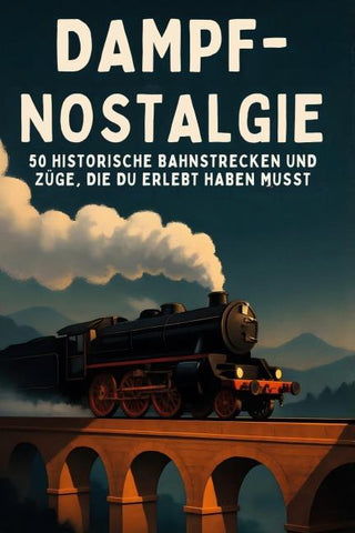 Dampf-Nostalgie