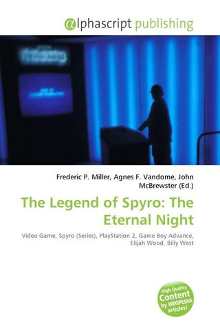 The Legend of Spyro: The Eternal Night