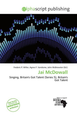 Jai McDowall