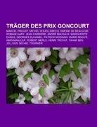 Träger des Prix Goncourt