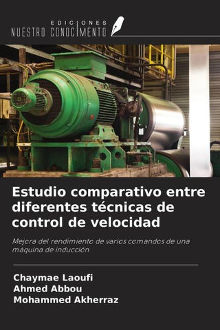 Estudio comparativo entre diferentes técnicas de control de velocidad
