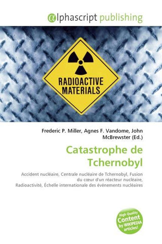 Catastrophe de Tchernobyl