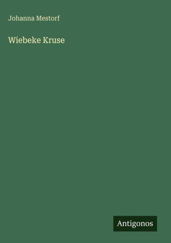 Wiebeke Kruse