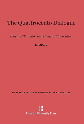 The Quattrocento Dialogue