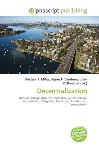 Decentralization