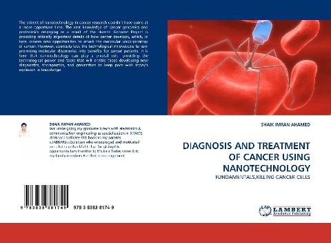 DIAGNOSIS AND TREATMENT OF CANCER USING NANOTECHNOLOGY