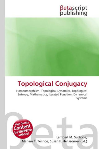 Topological Conjugacy