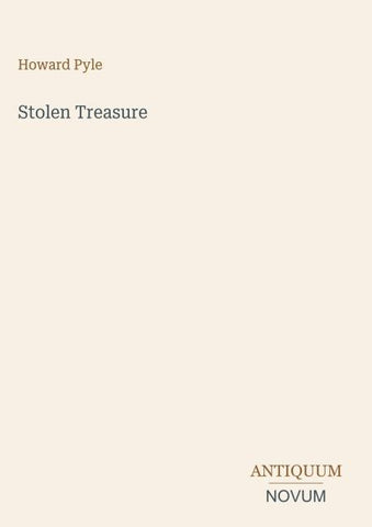Stolen Treasure