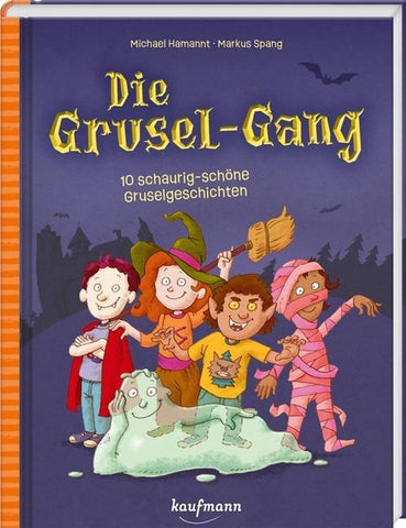 Die Grusel-Gang