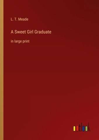 A Sweet Girl Graduate