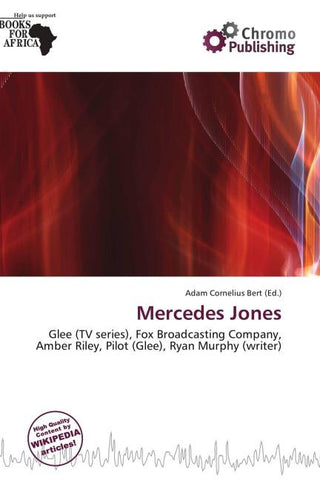 Mercedes Jones