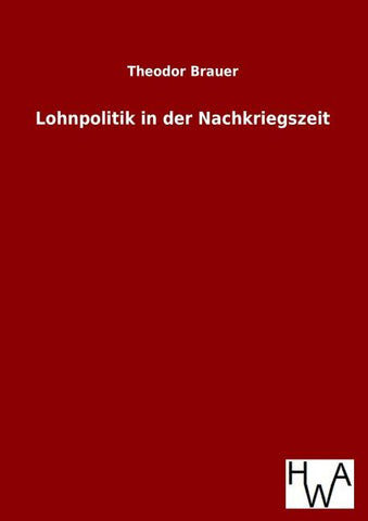 Lohnpolitik in der Nachkriegszeit