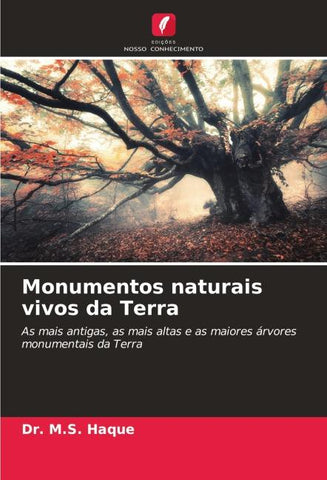 Monumentos naturais vivos da Terra