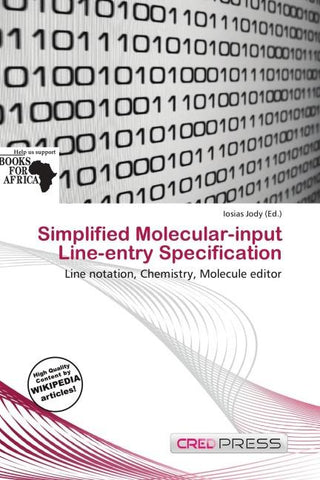 Simplified Molecular-input Line-entry Specification