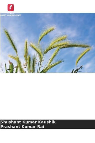 Efeito do corante de polímero, do fungicida e do tratamento de armazenamento em sementes de trigo