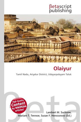 Olaiyur