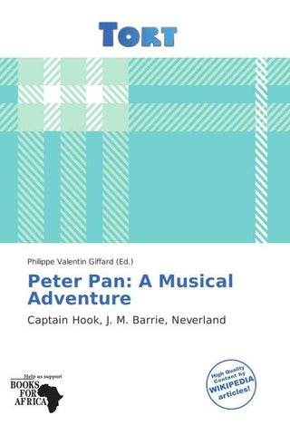 Peter Pan: A Musical Adventure