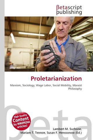 Proletarianization