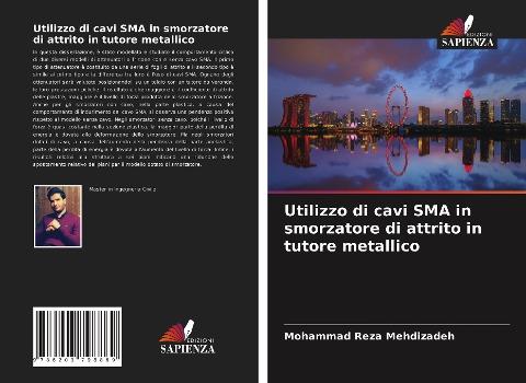 Utilizzo di cavi SMA in smorzatore di attrito in tutore metallico