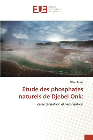 Etude des phosphates naturels de Djebel Onk: