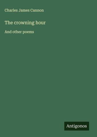 The crowning hour