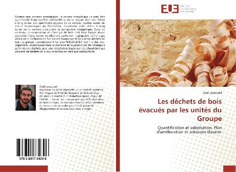 Les déchets de bois évacués par les unités du Groupe