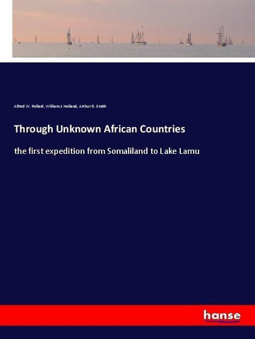 Through Unknown African Countries