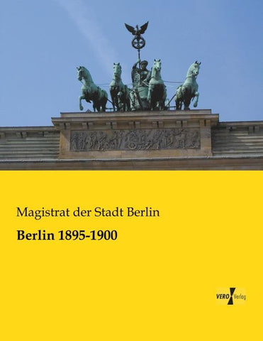 Berlin 1895-1900