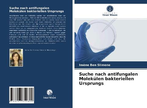 Suche nach antifungalen Molekülen bakteriellen Ursprungs