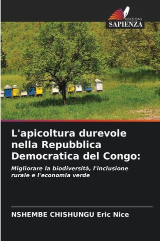 L'apicoltura durevole nella Repubblica Democratica del Congo: