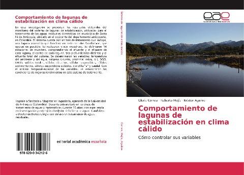 Comportamiento de lagunas de estabilización en clima cálido