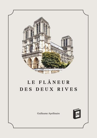 Le flâneur des deux rives