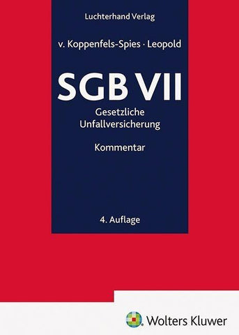 SGB VII Kommentar