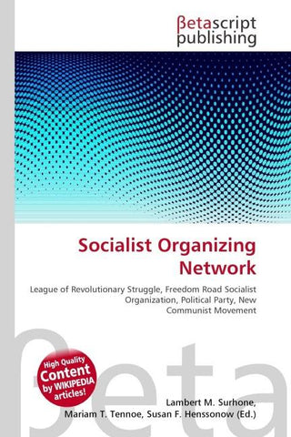 Socialist Organizing Network